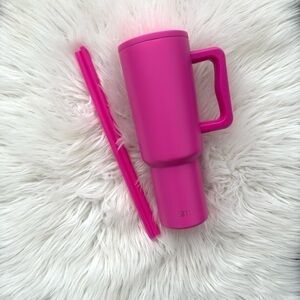 Simple Modern Trek Tumbler 40oz Raspberry Vibes